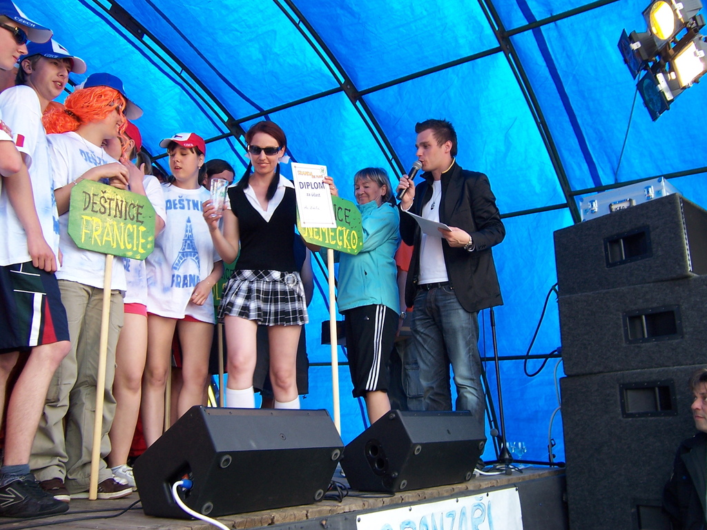 Hry bez&nbsp;plotů Měcholupy 2008