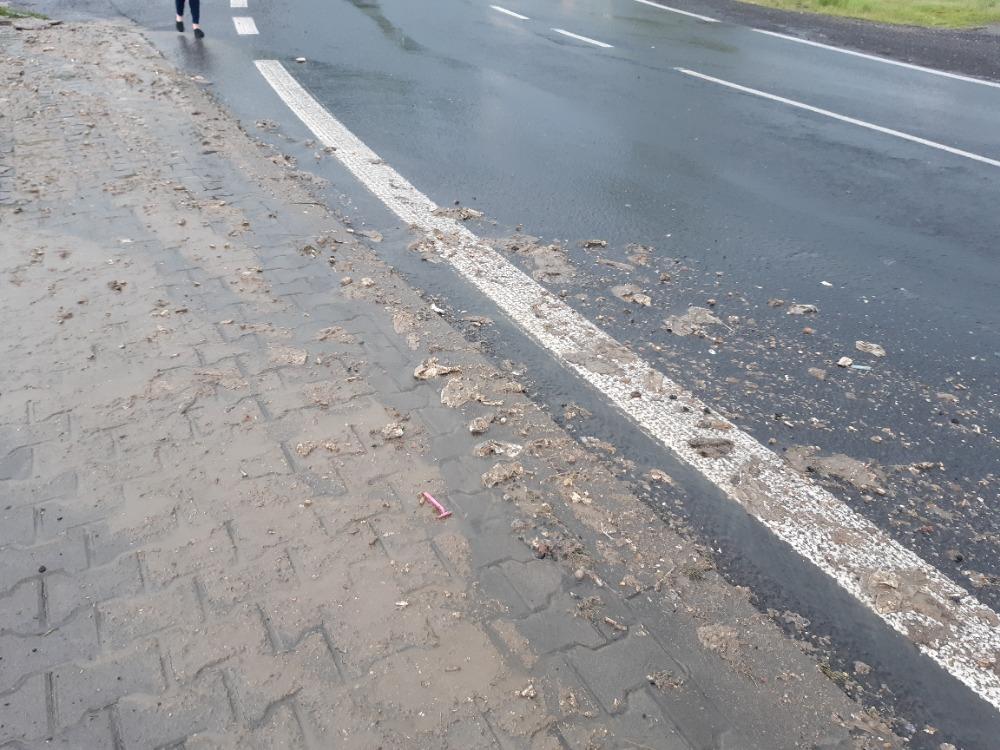 ucpaný kanál Žiželice