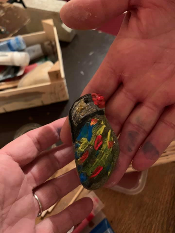 malování na&nbsp;sklo