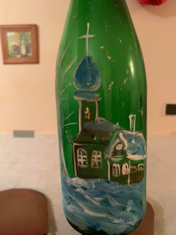 malování na&nbsp;sklo