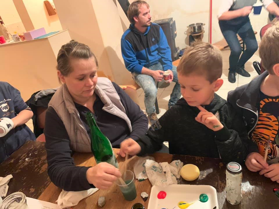 malování na&nbsp;sklo