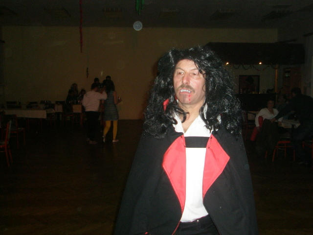 maškarní dospělí 2010