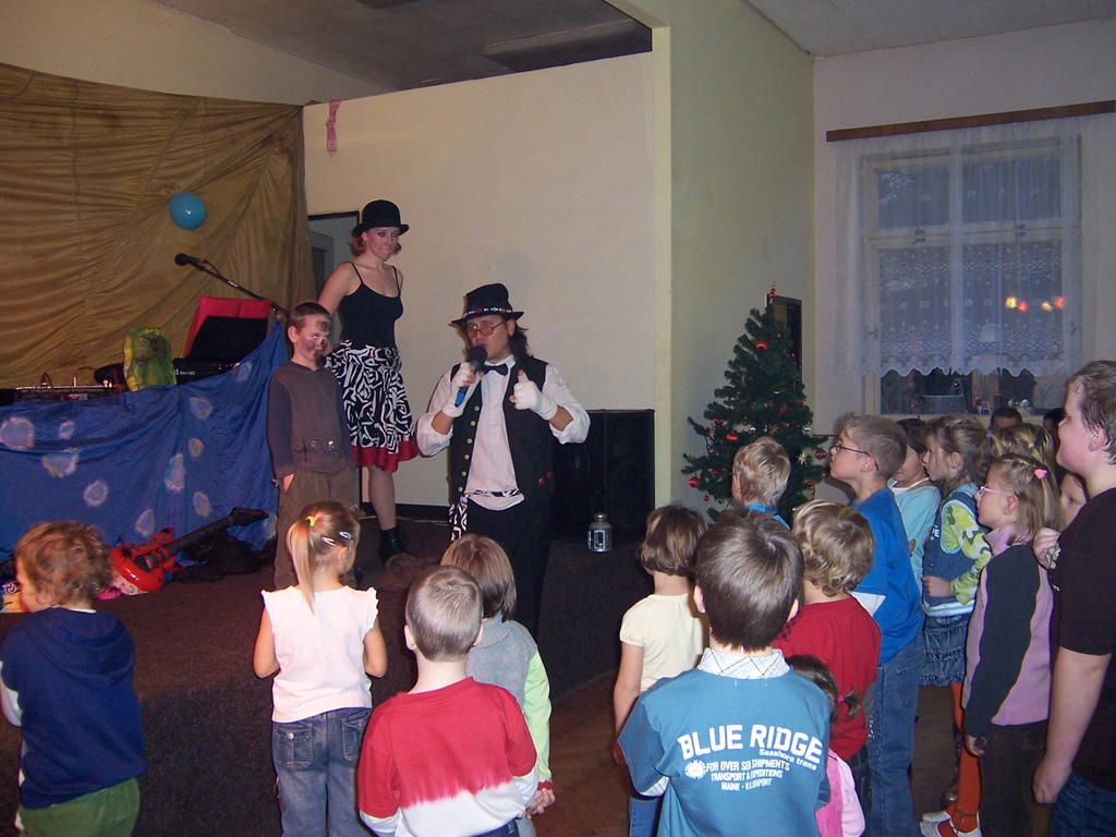 Mikulášská nadílka 09