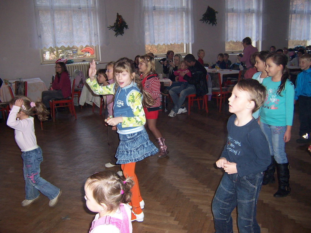 Mikulášská nadílka 09