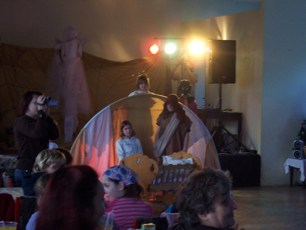 Mikulášská nadílka 8.12.2007