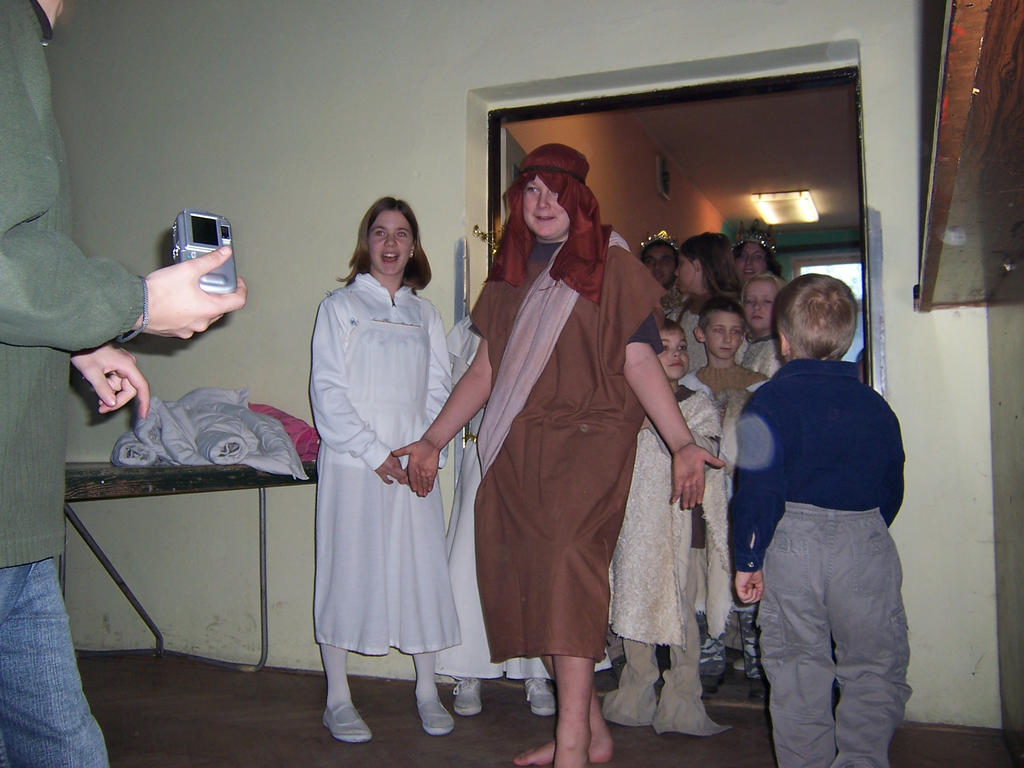 Mikulášská nadílka 8.12.2007