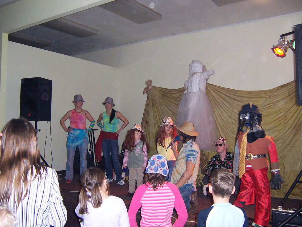 Mikulášská nadílka 8.12.2007