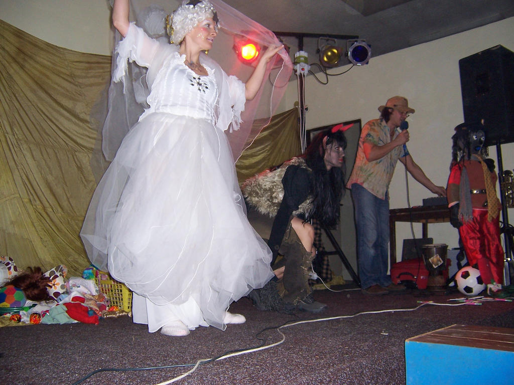 Mikulášská nadílka 8.12.2007