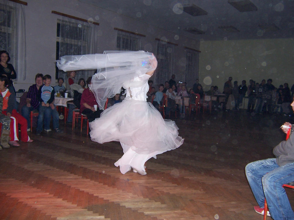 Mikulášská nadílka 8.12.2007