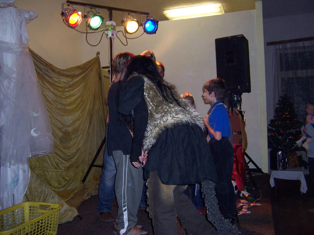 Mikulášská nadílka 8.12.2007