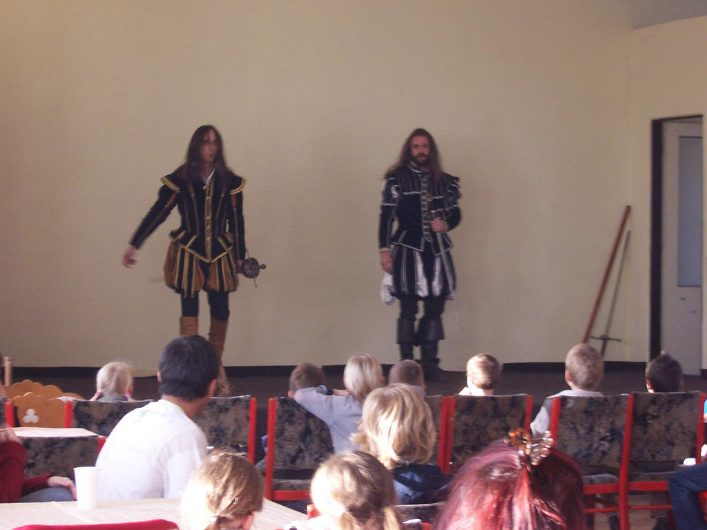 Mikulášská nadílka 8.12.2007