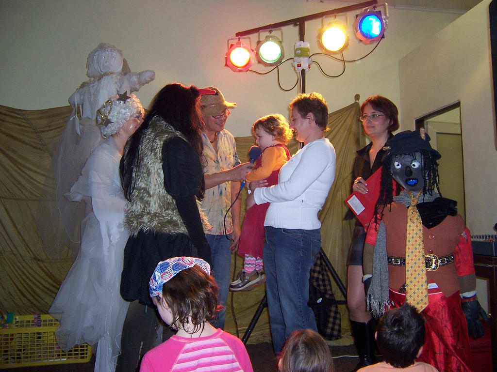 Mikulášská nadílka 8.12.2007