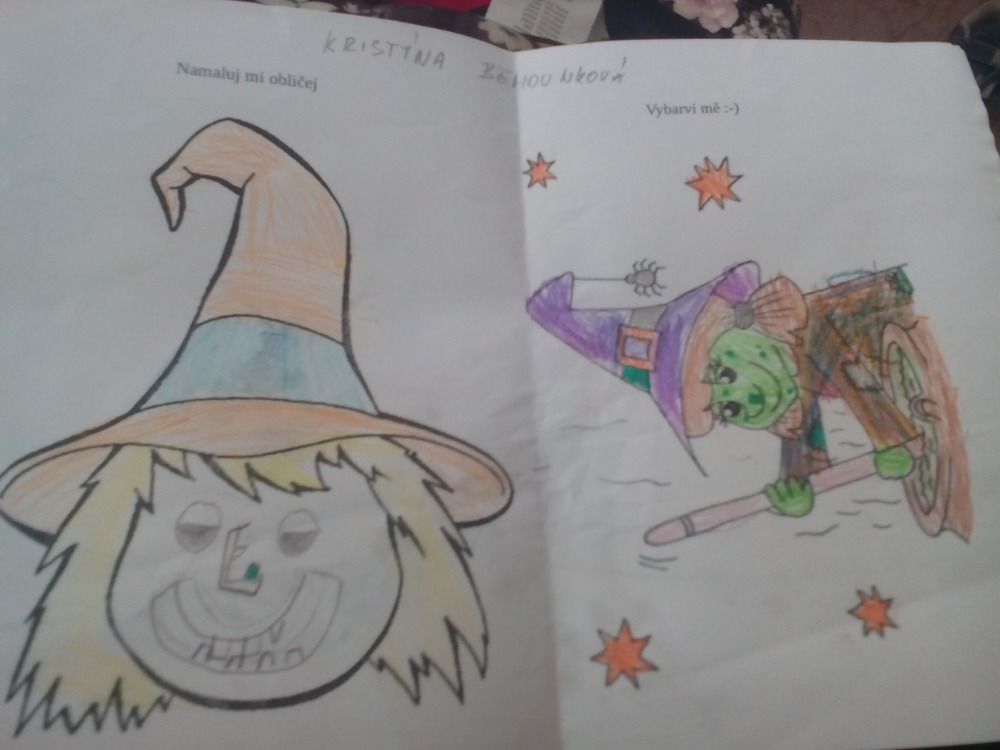 Kristýnka Běhounková