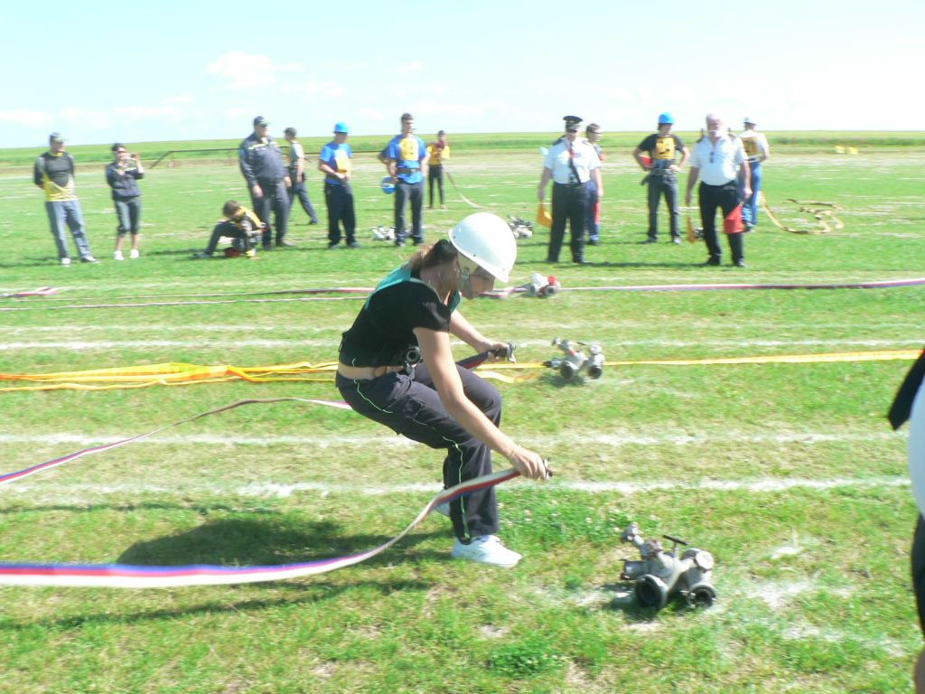 Okresní soutěž Telce 23.6.2012