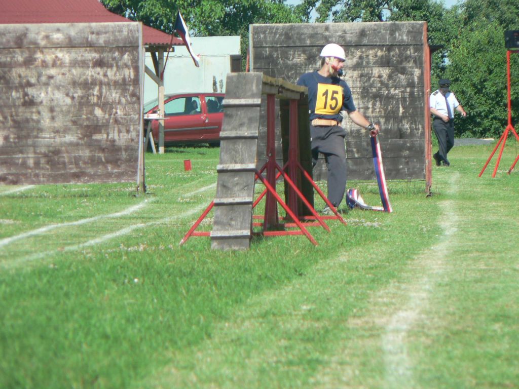 Okresní soutěž Telce 23.6.2012
