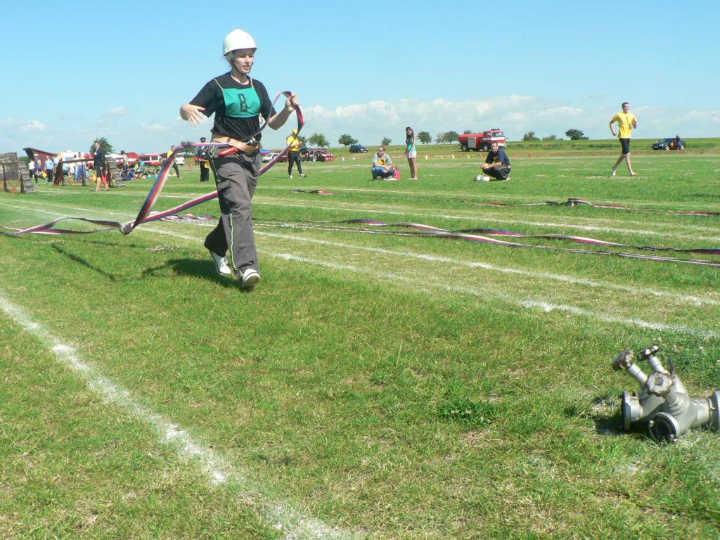 Okresní soutěž Telce 23.6.2012