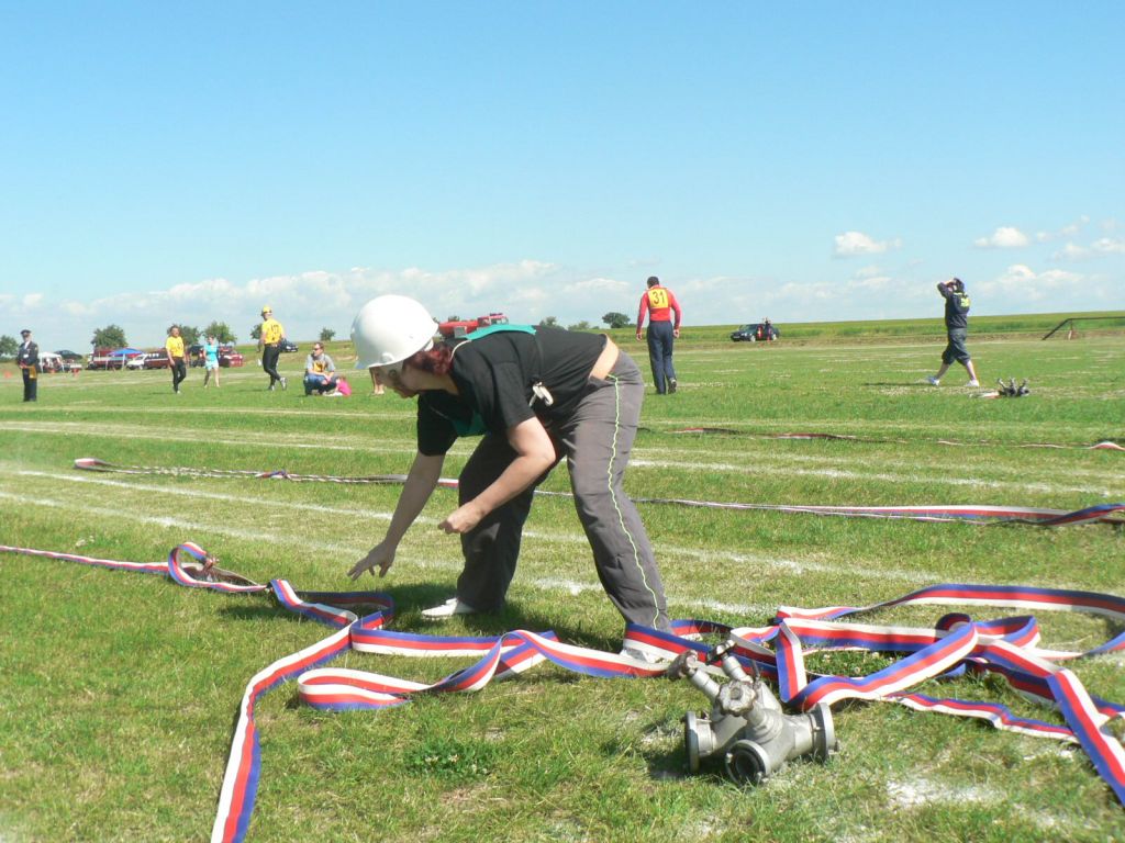 Okresní soutěž Telce 23.6.2012