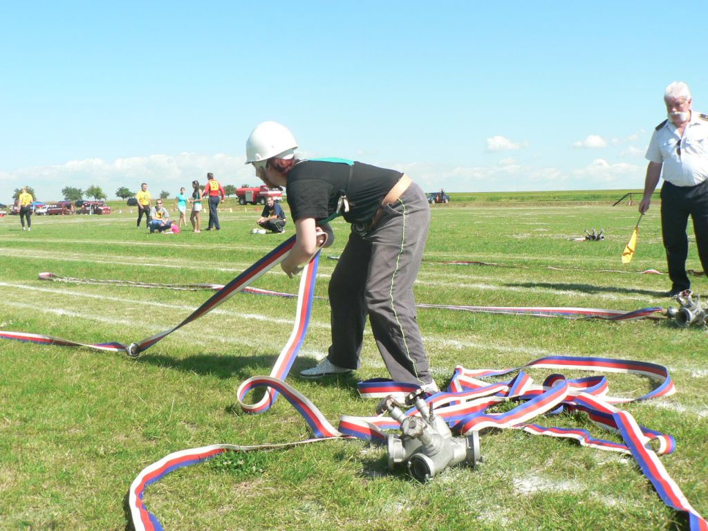Okresní soutěž Telce 23.6.2012
