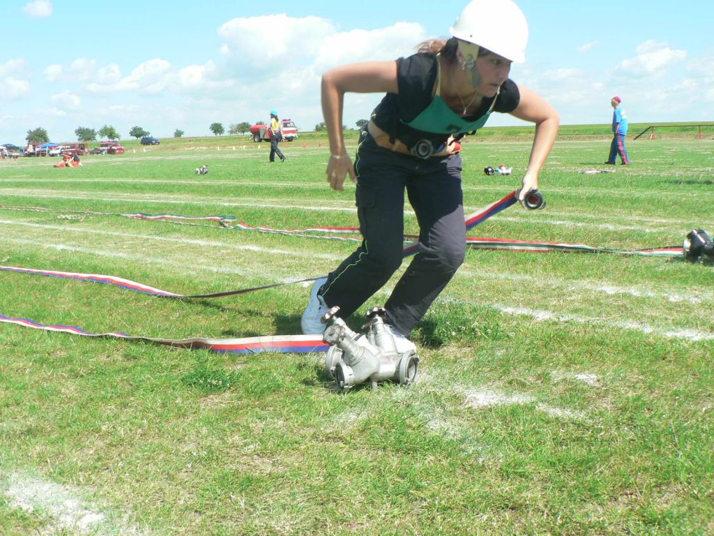 Okresní soutěž Telce 23.6.2012