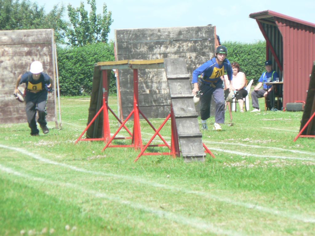 Okresní soutěž Telce 23.6.2012