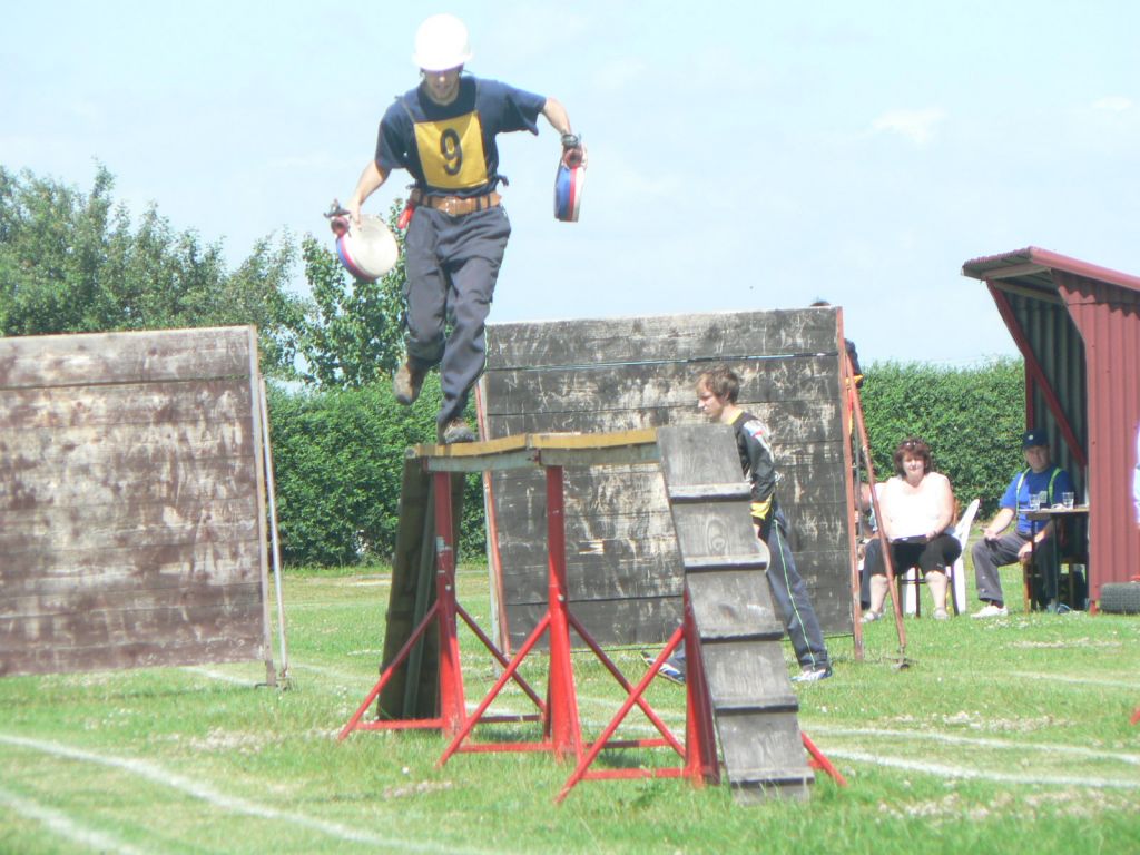 Okresní soutěž Telce 23.6.2012