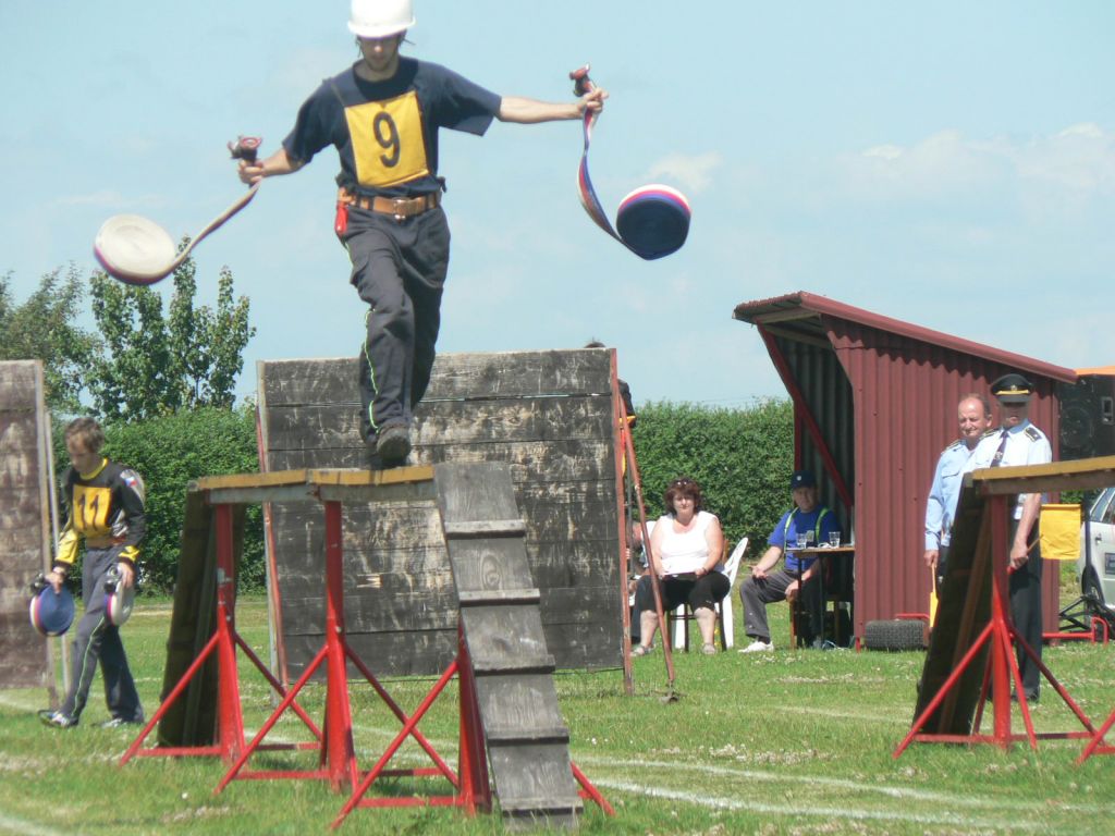 Okresní soutěž Telce 23.6.2012