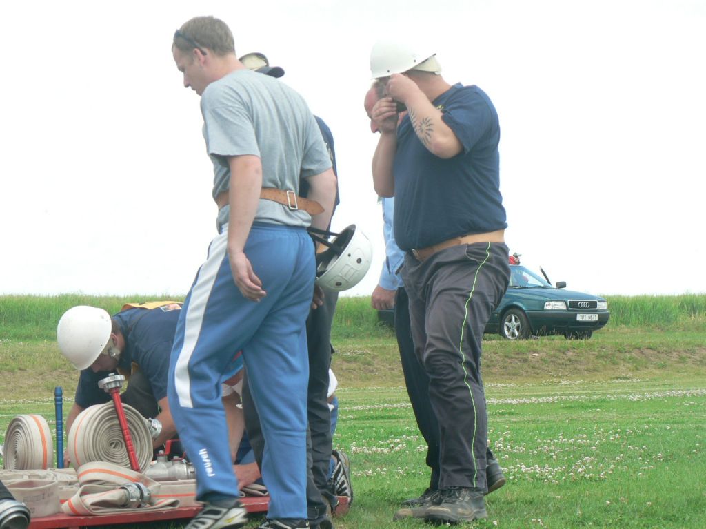 Okresní soutěž Telce 23.6.2012