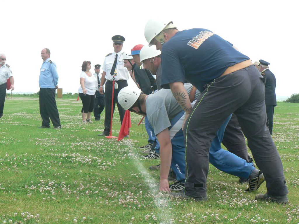 Okresní soutěž Telce 23.6.2012