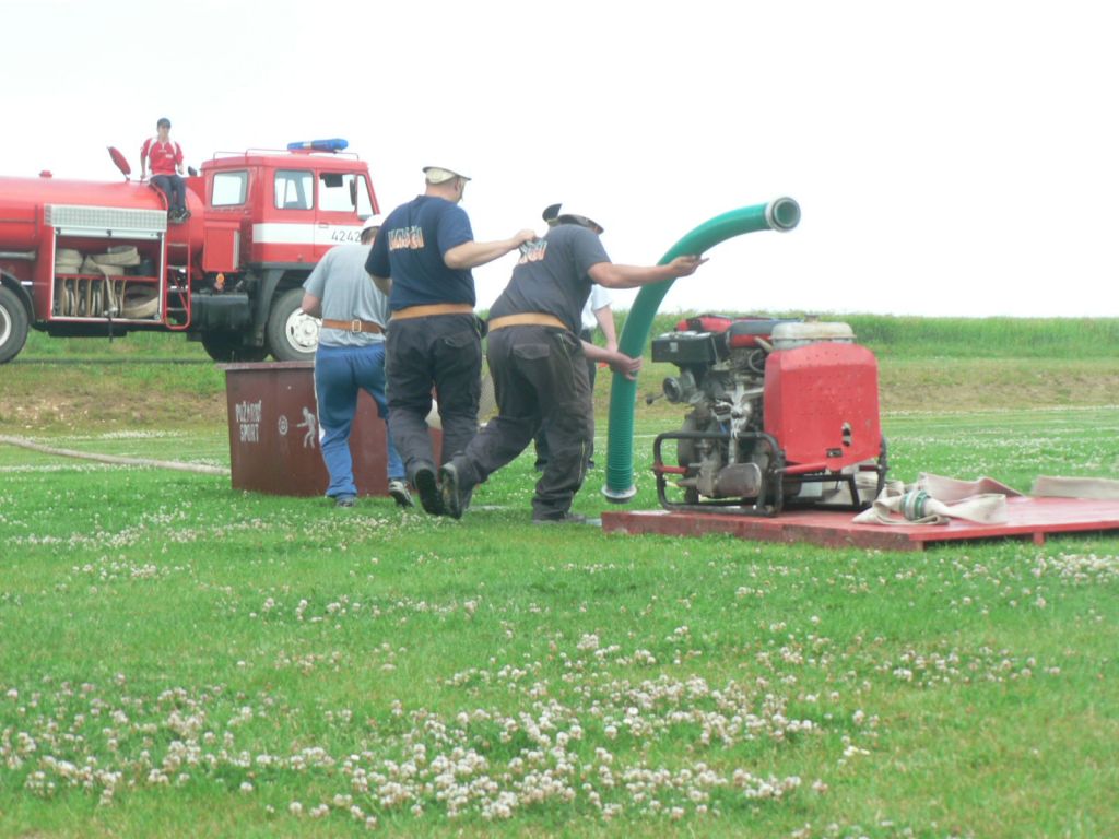 Okresní soutěž Telce 23.6.2012