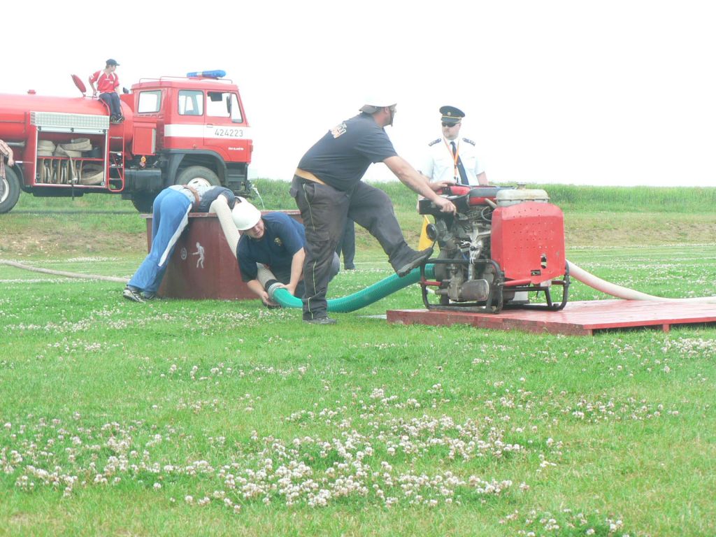 Okresní soutěž Telce 23.6.2012