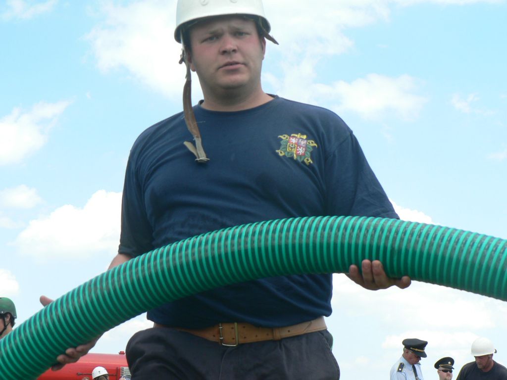 Okresní soutěž Telce 23.6.2012