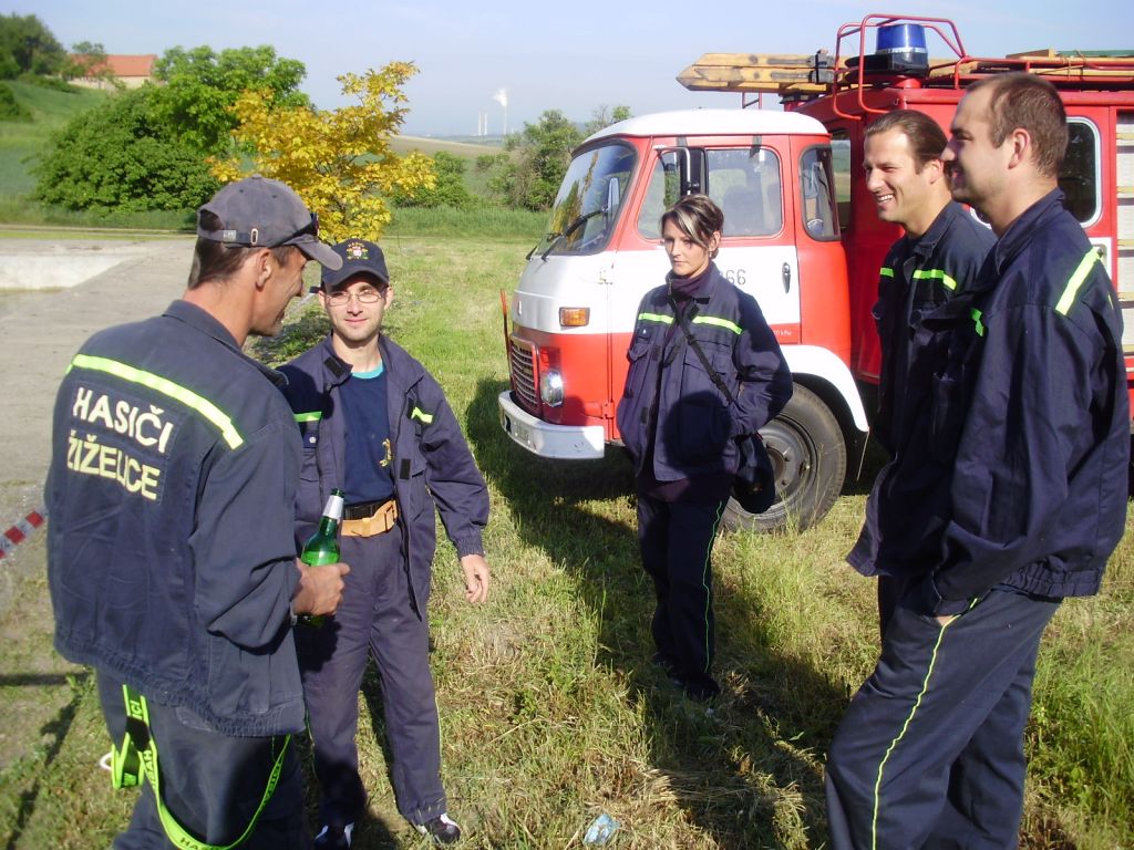 Výročí 90&nbsp;let SDH Raná 19.5.2012