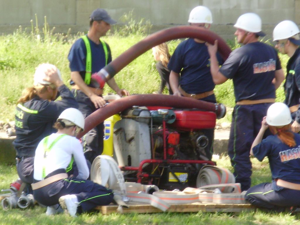 Výročí 90&nbsp;let SDH Raná 19.5.2012