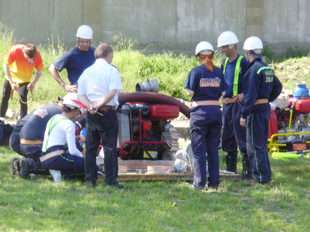 Výročí 90&nbsp;let SDH Raná 19.5.2012