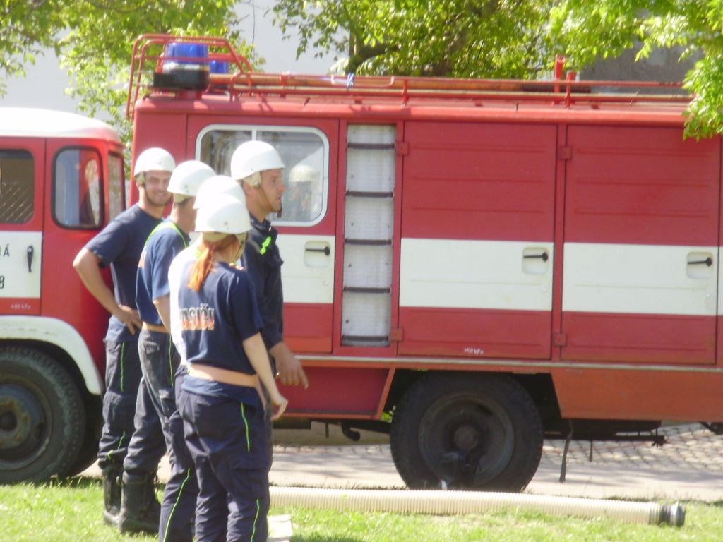 Výročí 90&nbsp;let SDH Raná 19.5.2012