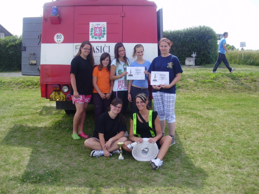 Okresní soutěž Telce 23.6.2012