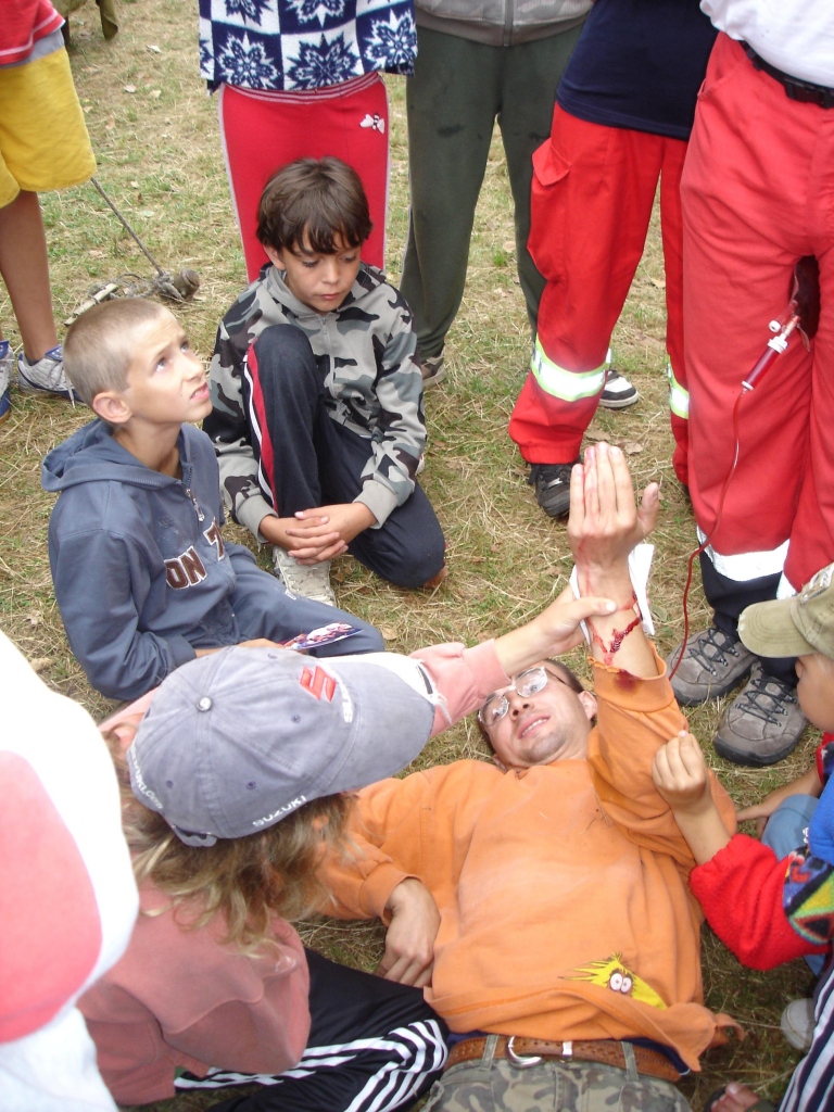 První pomoc Stroupeč 08