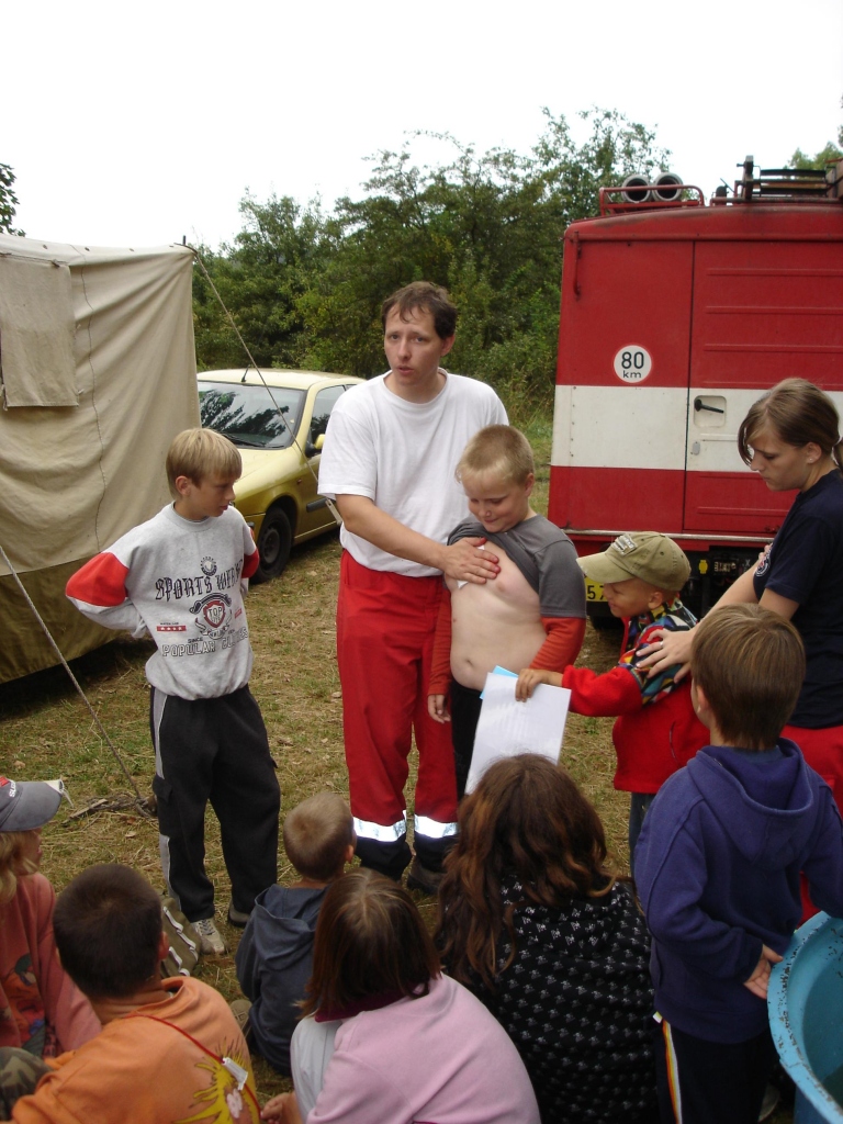 První pomoc Stroupeč 08