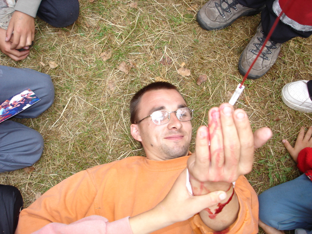 První pomoc Stroupeč 08