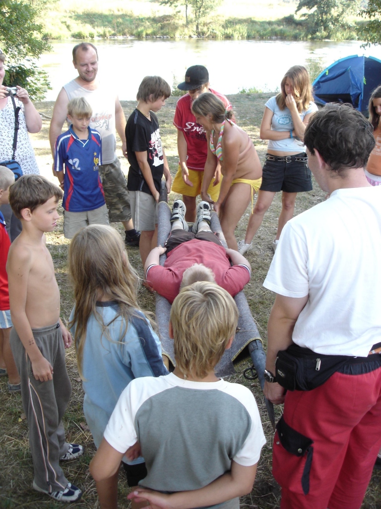 První pomoc Stroupeč 08