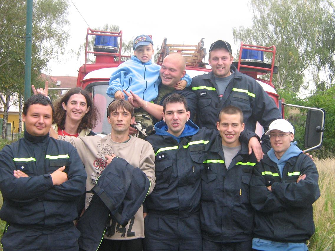 SDH -soutěž v&nbsp;Postoloprtech