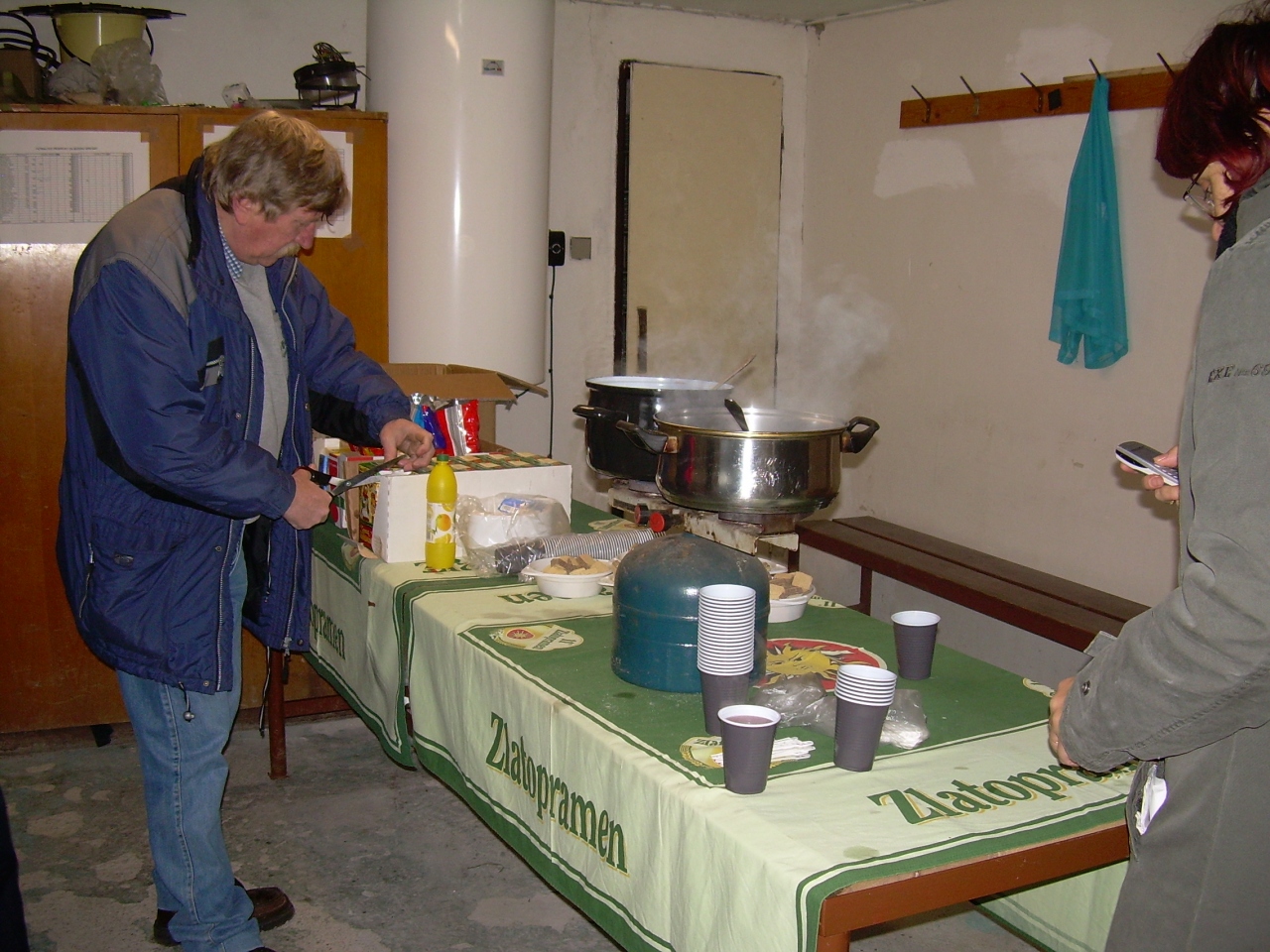 Slavnostní rozsvícení vánočního stromu