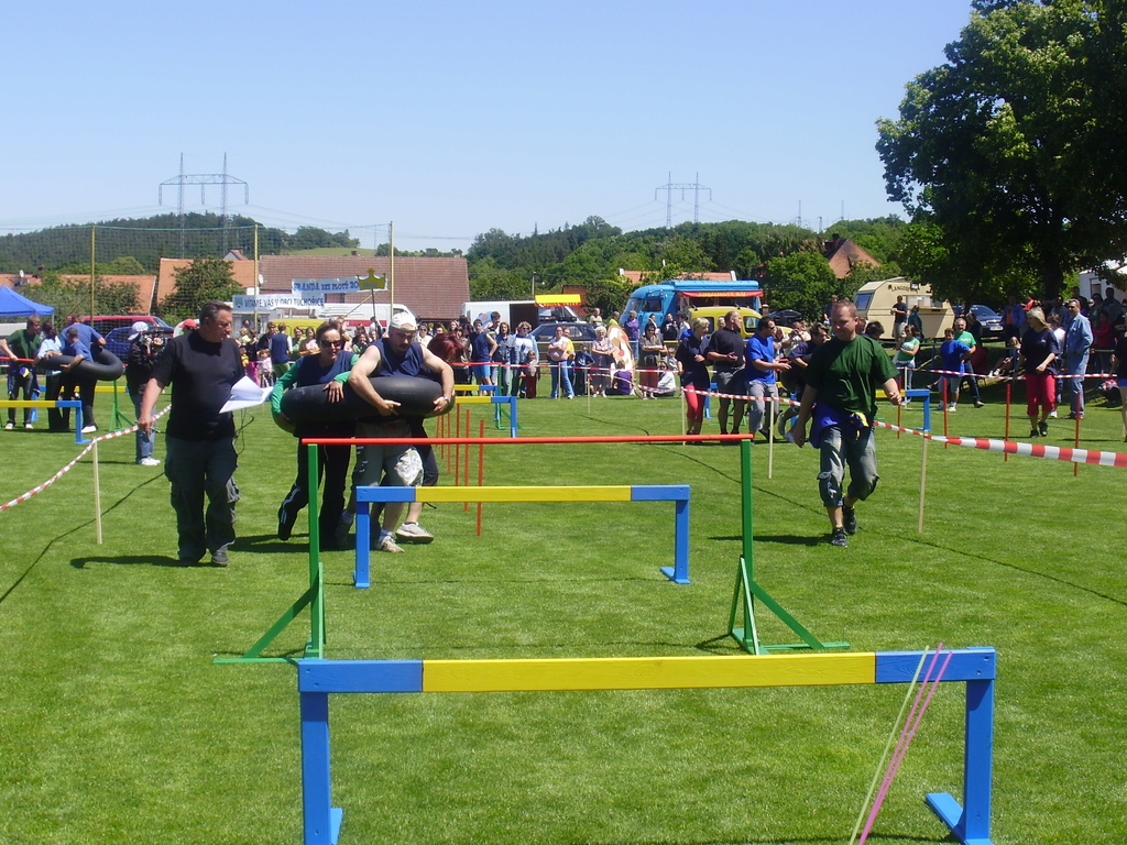 Sranda bez&nbsp;plotů