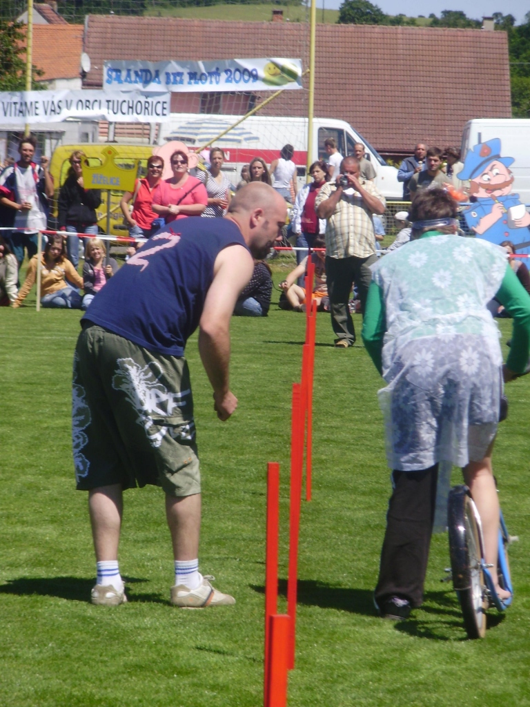 Sranda bez&nbsp;plotů