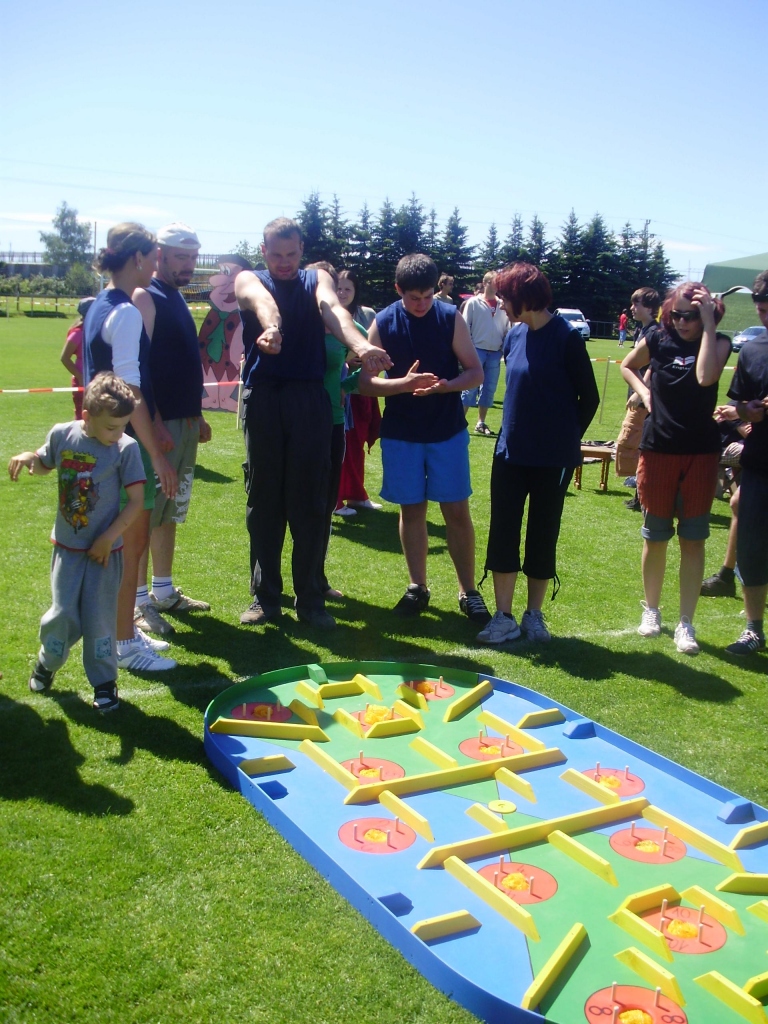 Sranda bez&nbsp;plotů