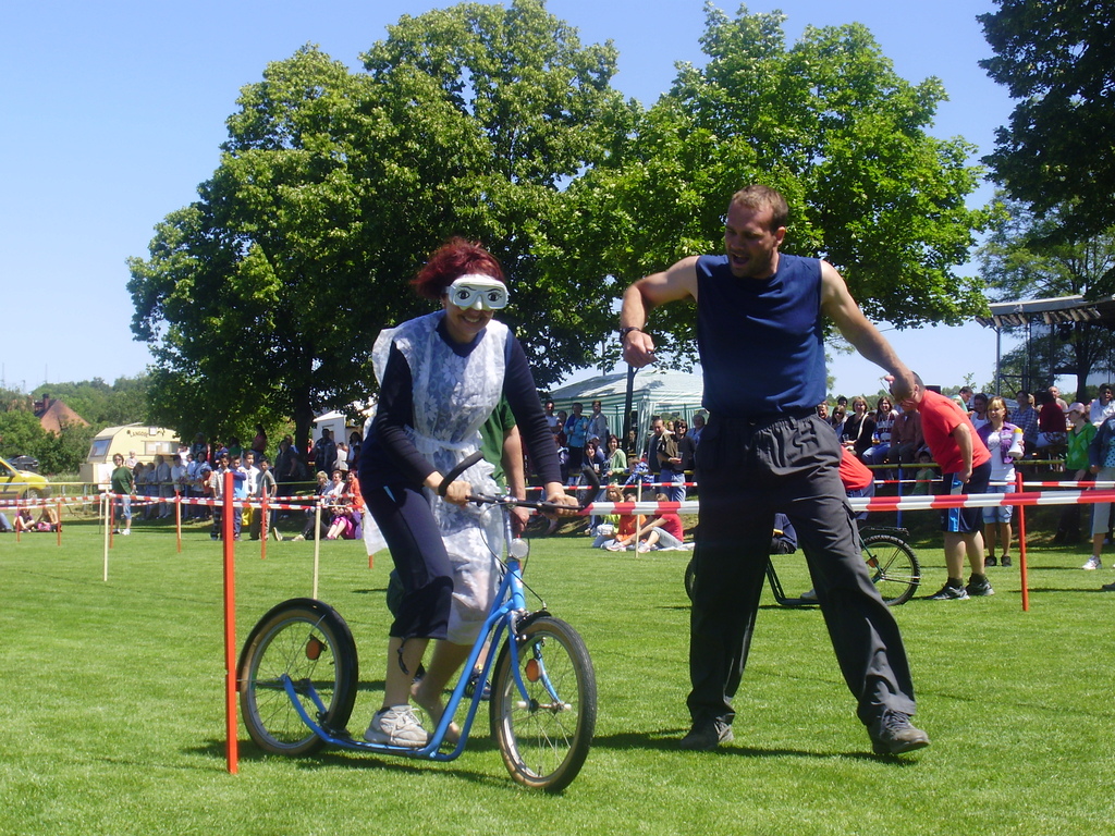 Sranda bez&nbsp;plotů