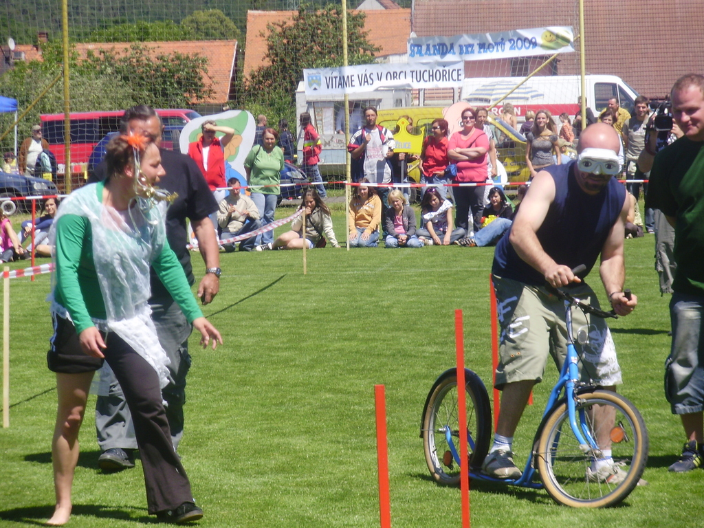 Sranda bez&nbsp;plotů