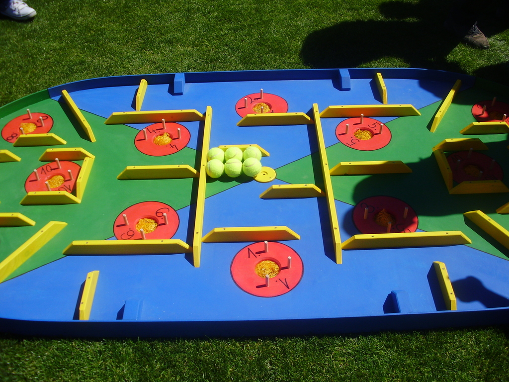 Sranda bez&nbsp;plotů