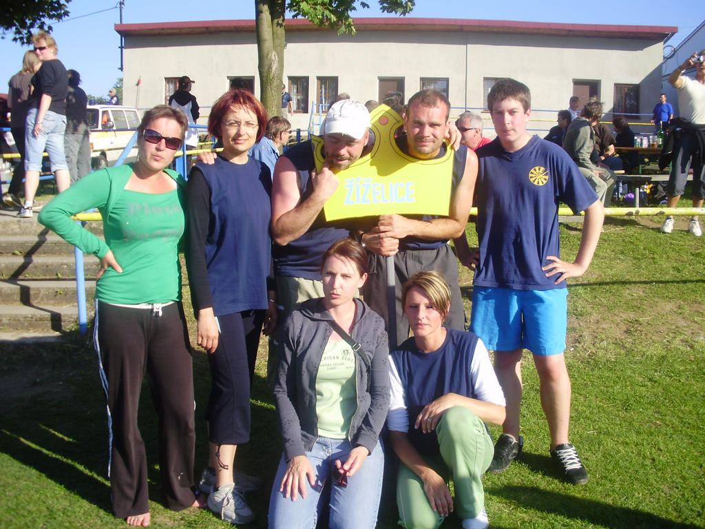 Sranda bez&nbsp;plotů