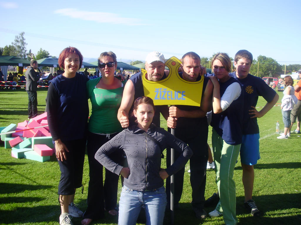 Sranda bez&nbsp;plotů